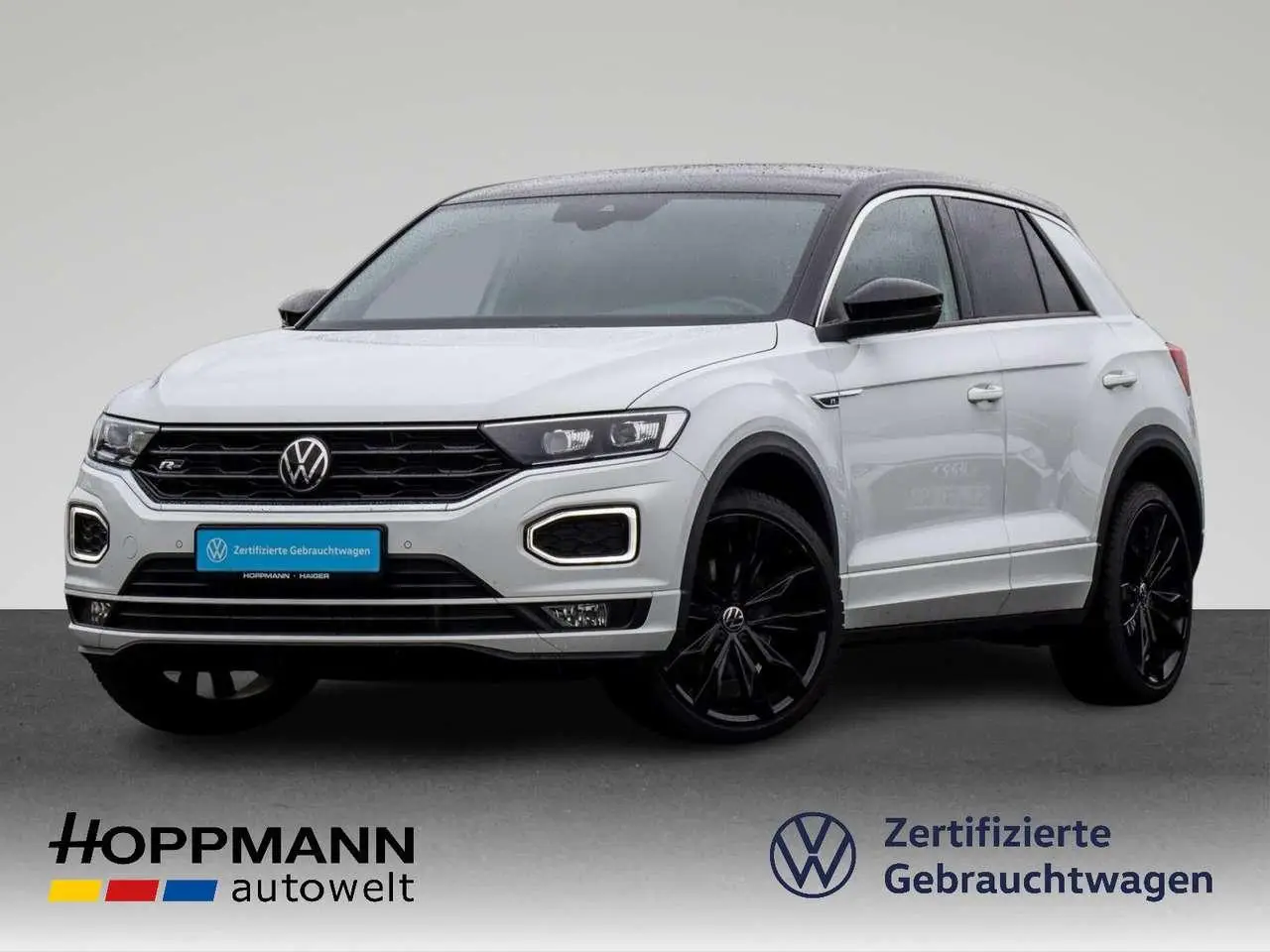 Photo 1 : Volkswagen T-roc 2022 Petrol