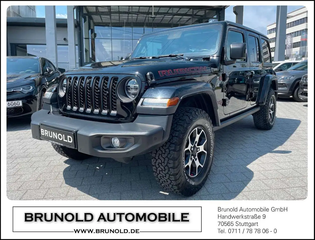 Photo 1 : Jeep Wrangler 2022 Essence