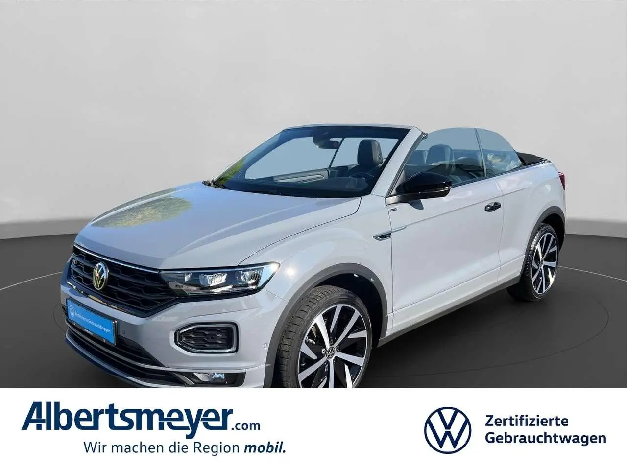 Photo 1 : Volkswagen T-roc 2021 Petrol