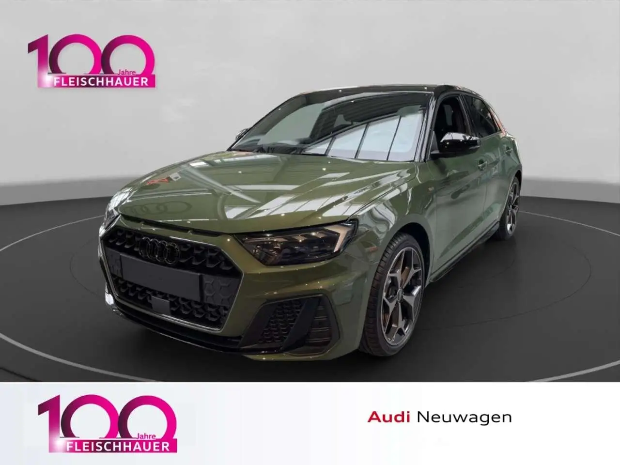 Photo 1 : Audi A1 2024 Essence