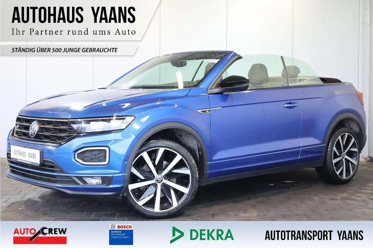 Photo 1 : Volkswagen T-roc 2021 Essence