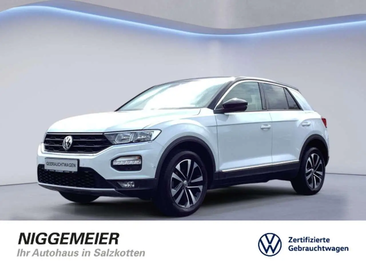 Photo 1 : Volkswagen T-roc 2019 Petrol