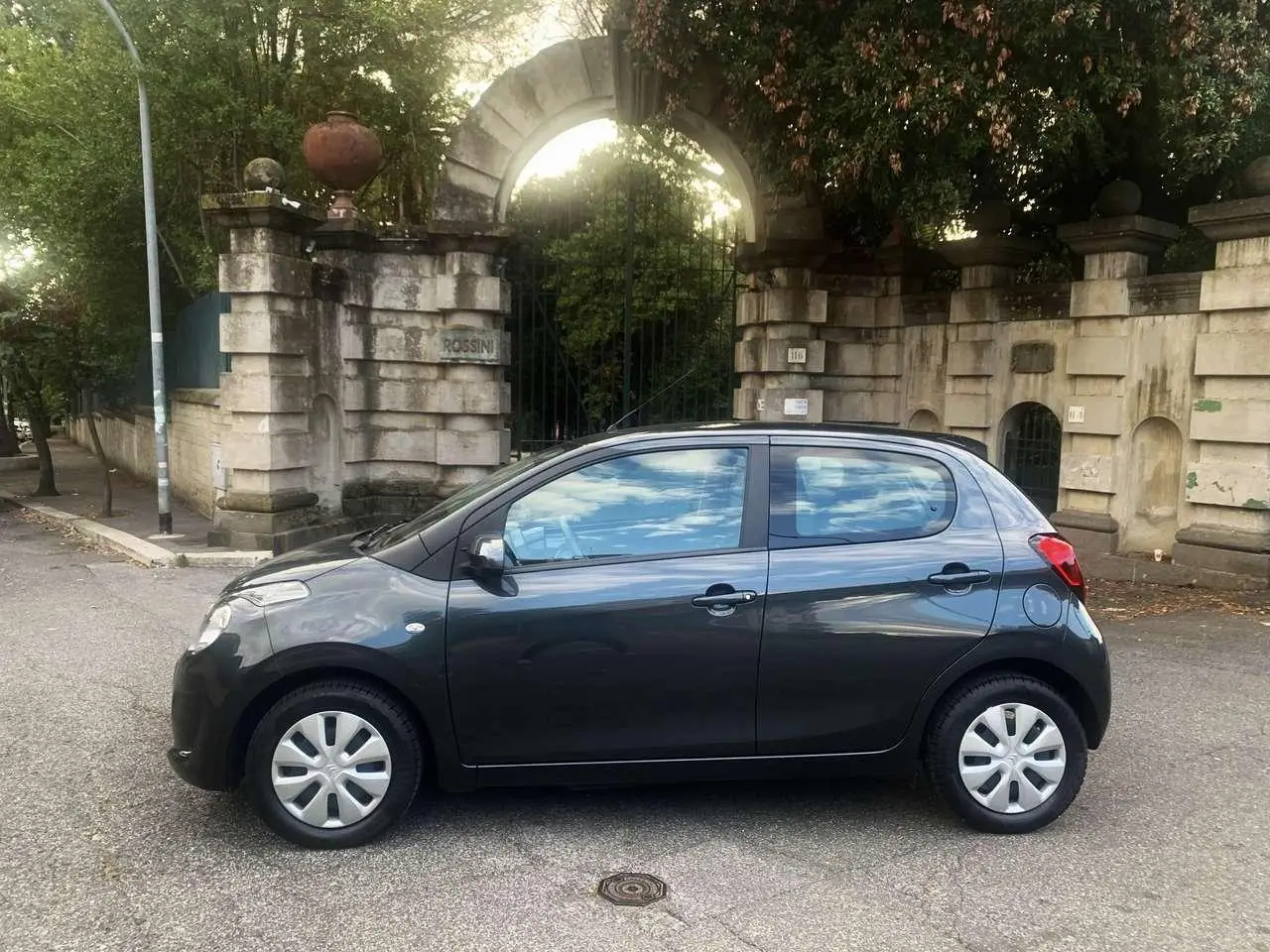 Photo 1 : Citroen C1 2020 Petrol