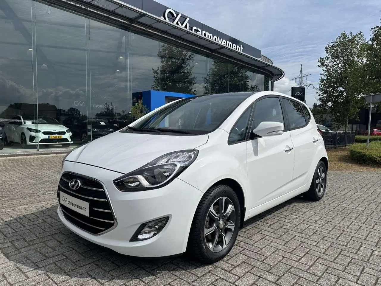 Photo 1 : Hyundai Ix20 2017 Essence