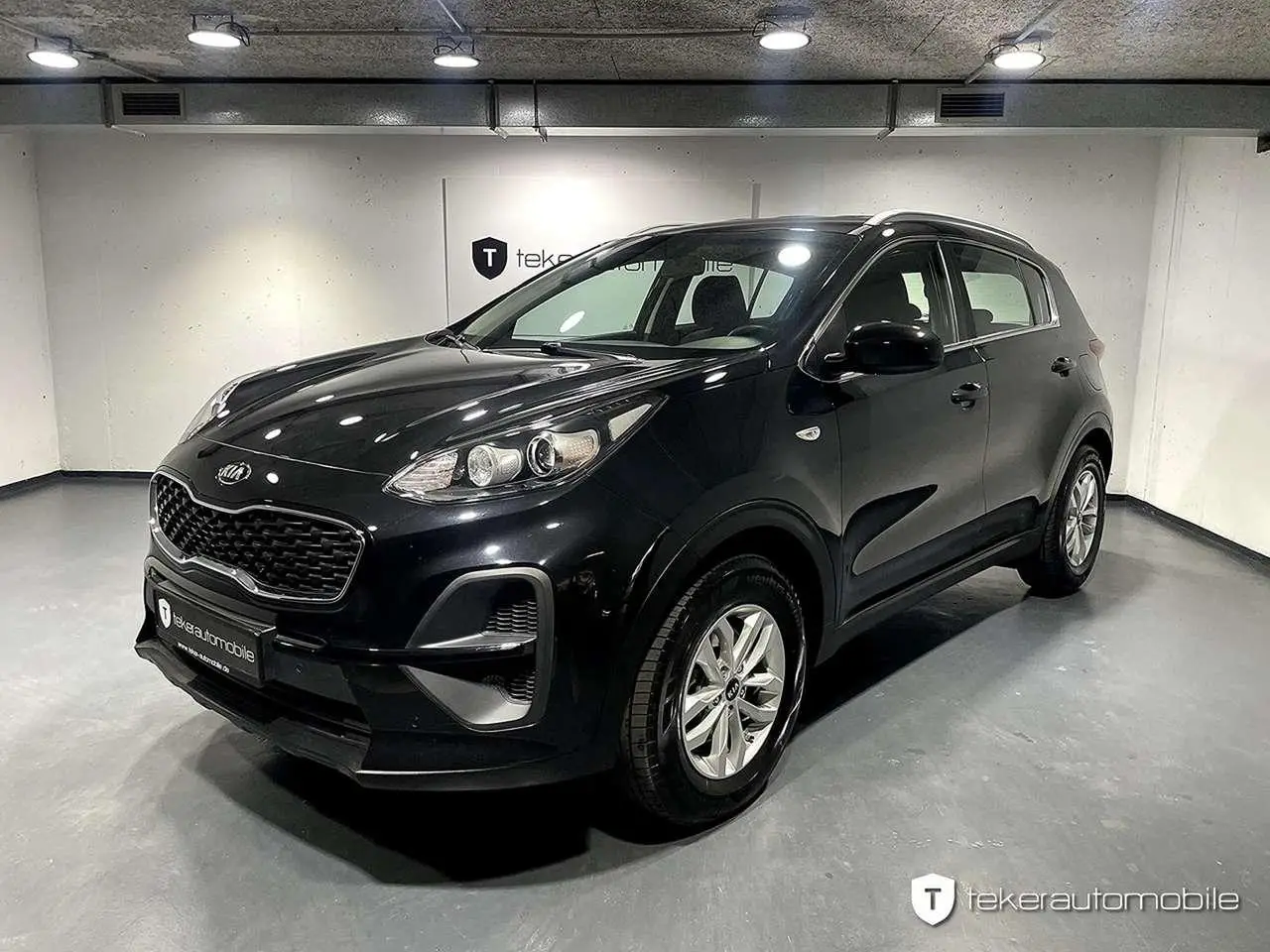 Photo 1 : Kia Sportage 2021 Diesel