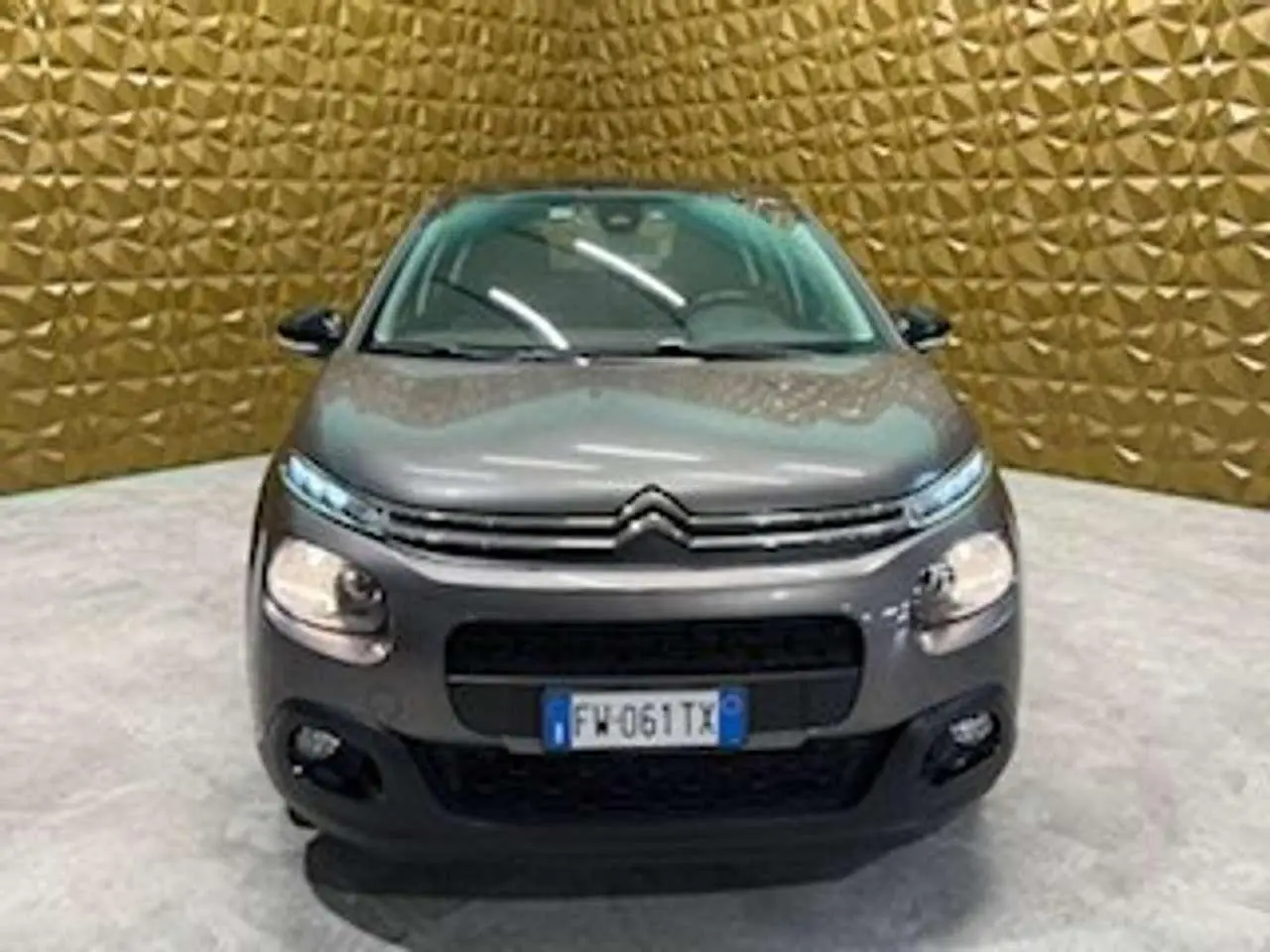 Photo 1 : Citroen C3 2019 Diesel