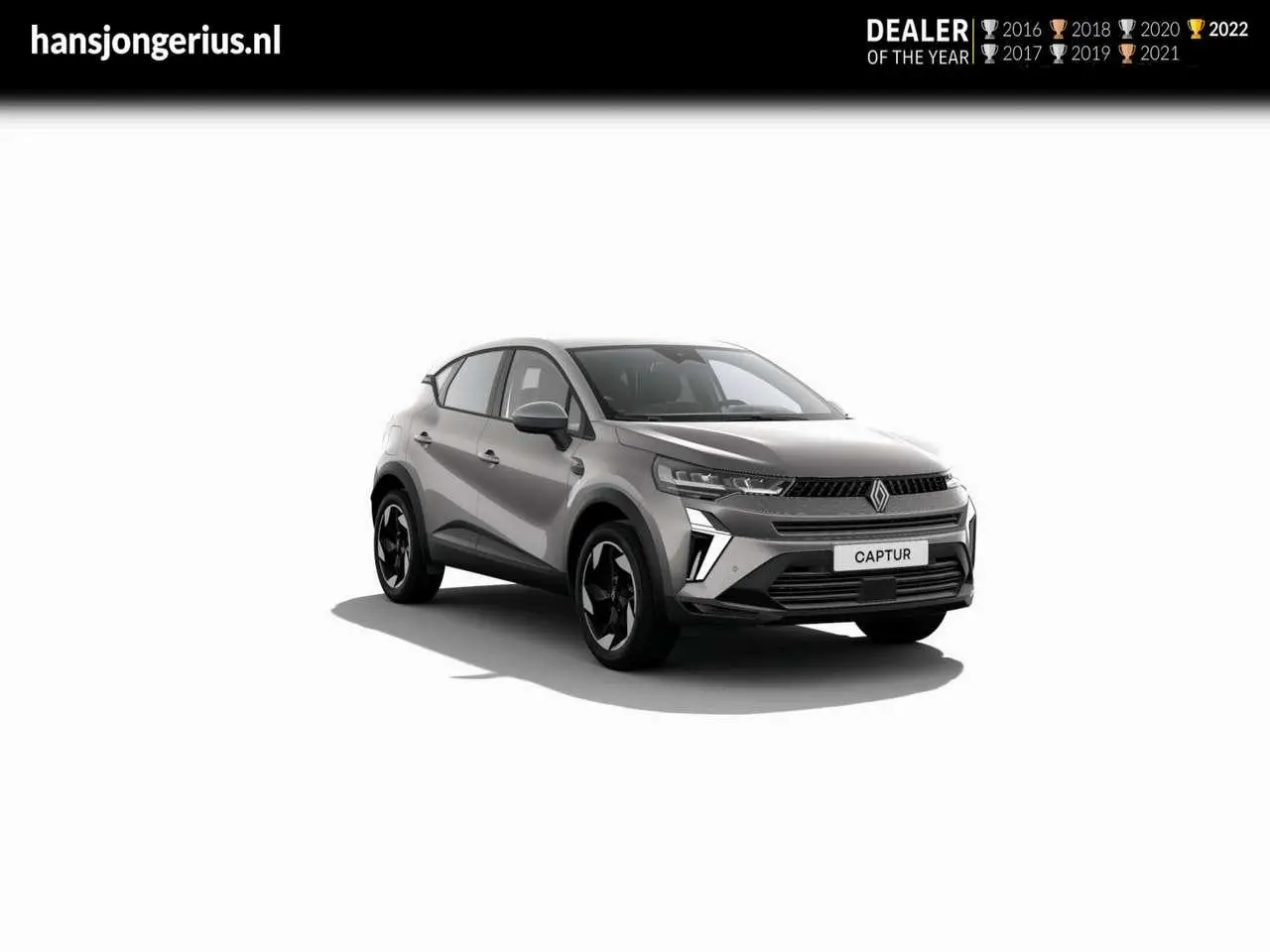 Photo 1 : Renault Captur 2024 Hybrid