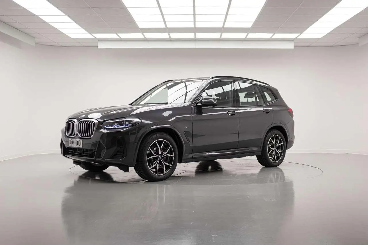 Photo 1 : Bmw X3 2024 Hybride