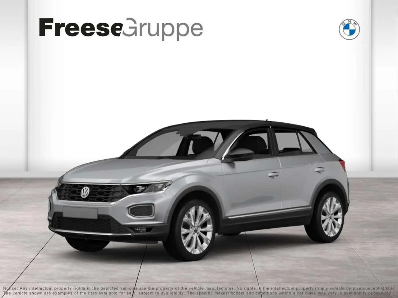 Photo 1 : Volkswagen T-roc 2019 Petrol