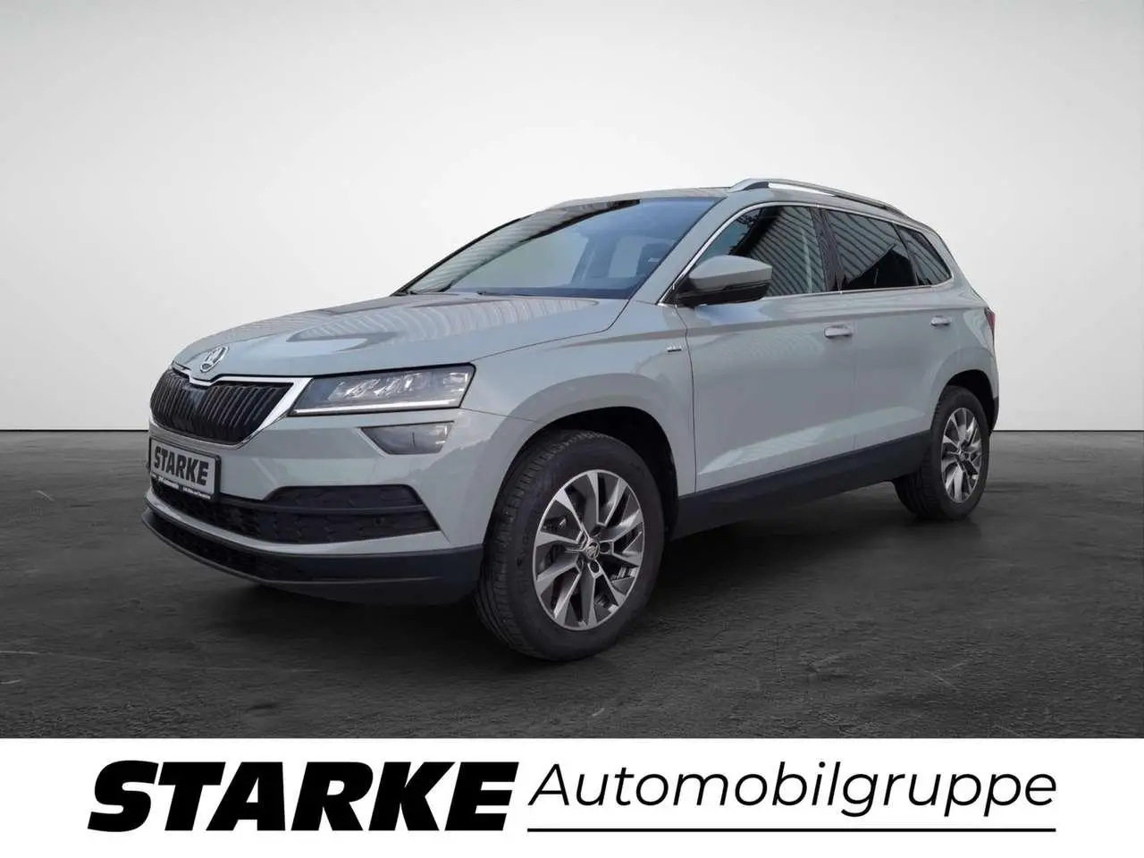 Photo 1 : Skoda Karoq 2022 Diesel