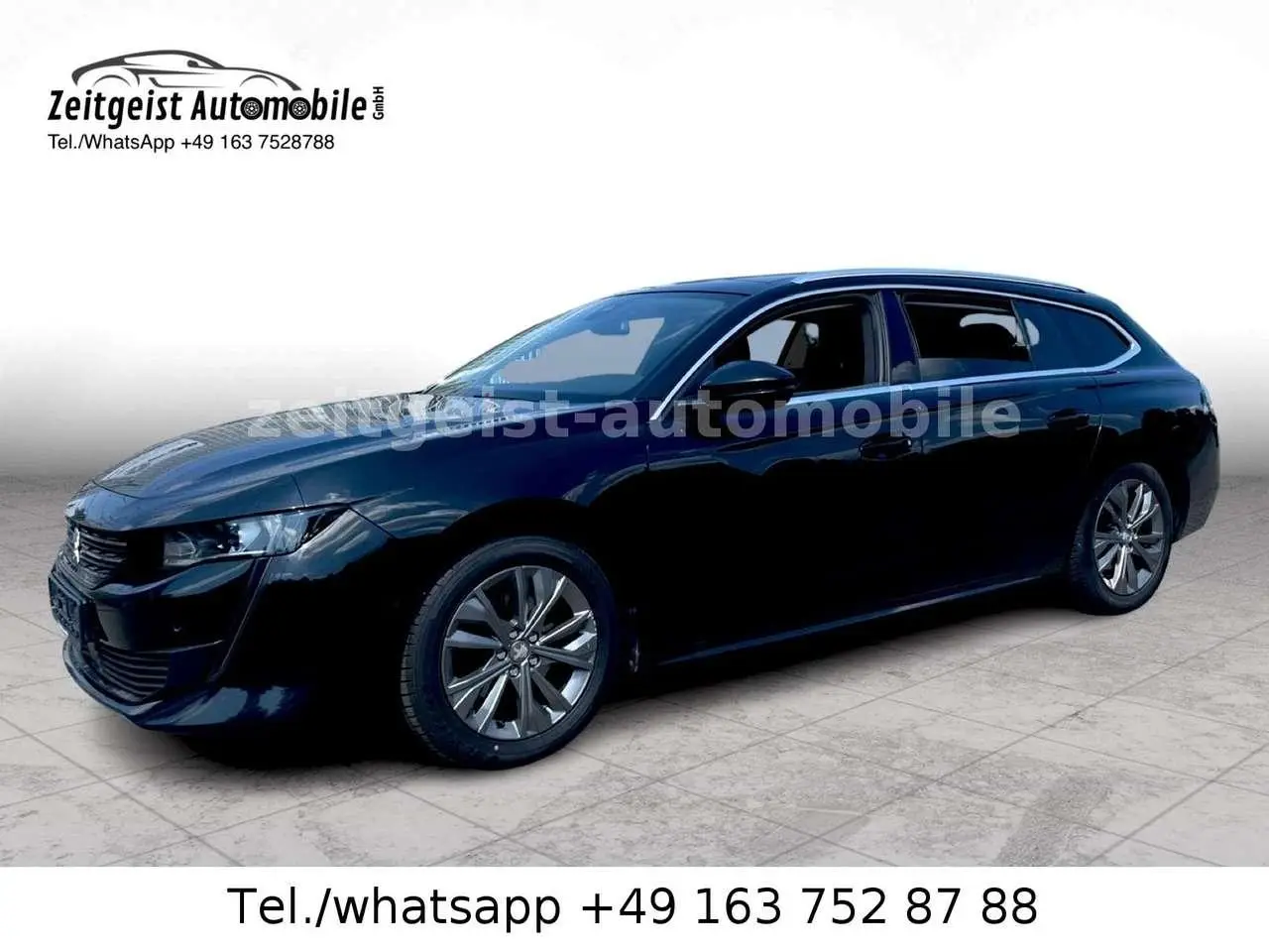 Photo 1 : Peugeot 508 2019 Diesel