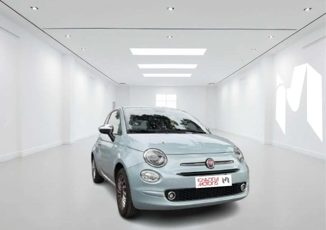 Photo 1 : Fiat 500 2023 Hybride