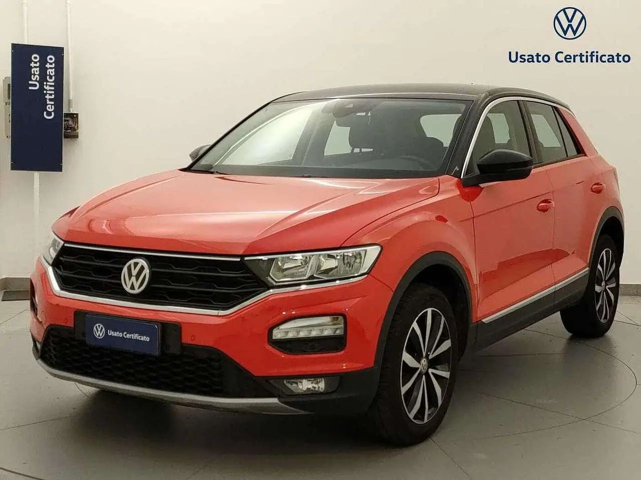 Photo 1 : Volkswagen T-roc 2020 Diesel