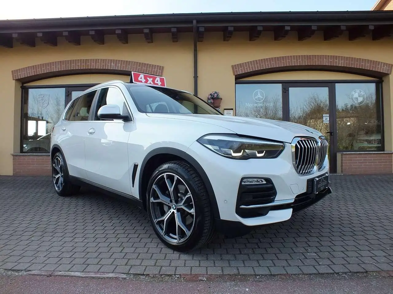 Photo 1 : Bmw X5 2019 Diesel