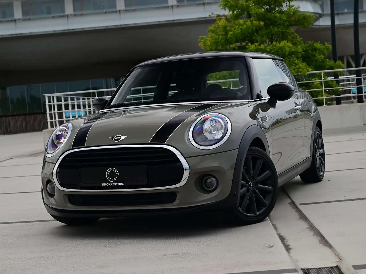 Photo 1 : Mini Cooper 2019 Petrol