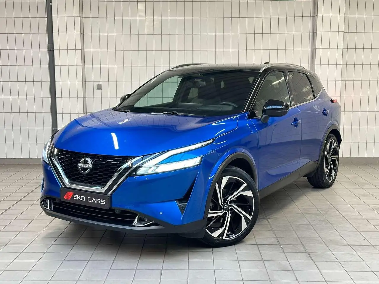 Photo 1 : Nissan Qashqai 2022 Essence