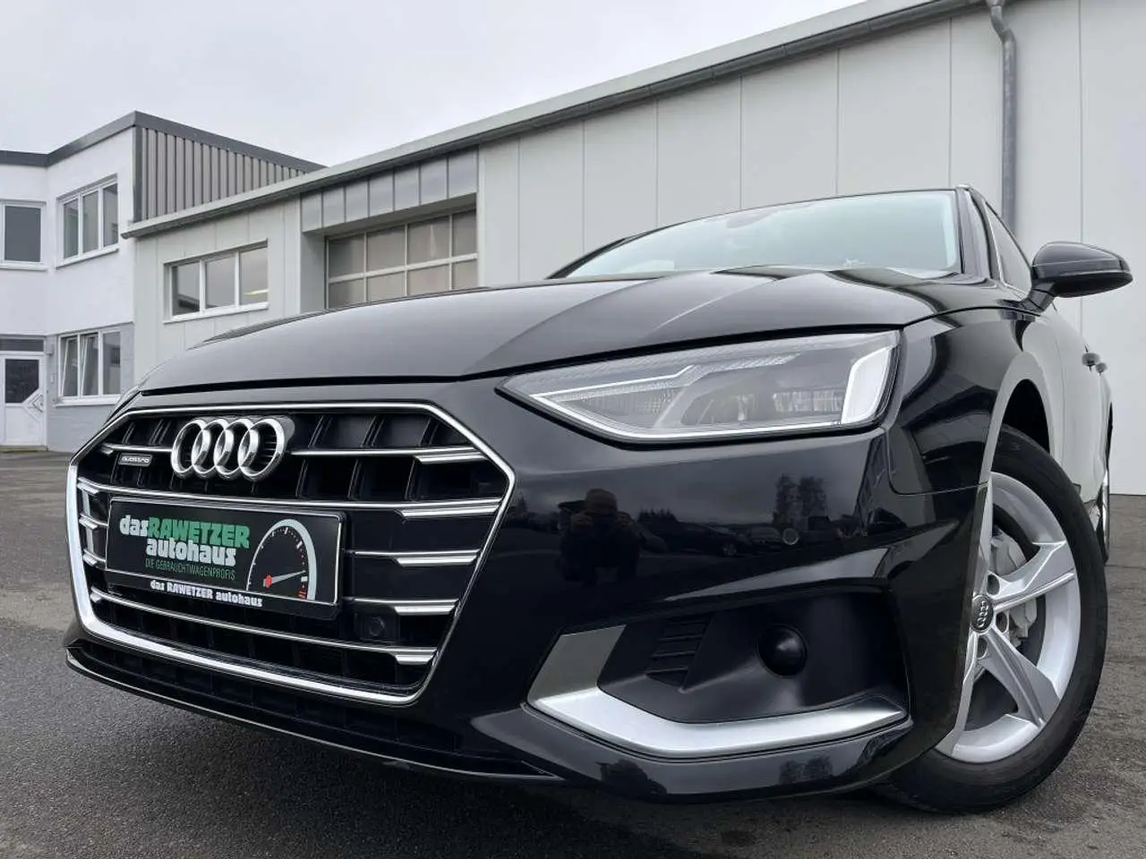 Photo 1 : Audi A4 2019 Diesel