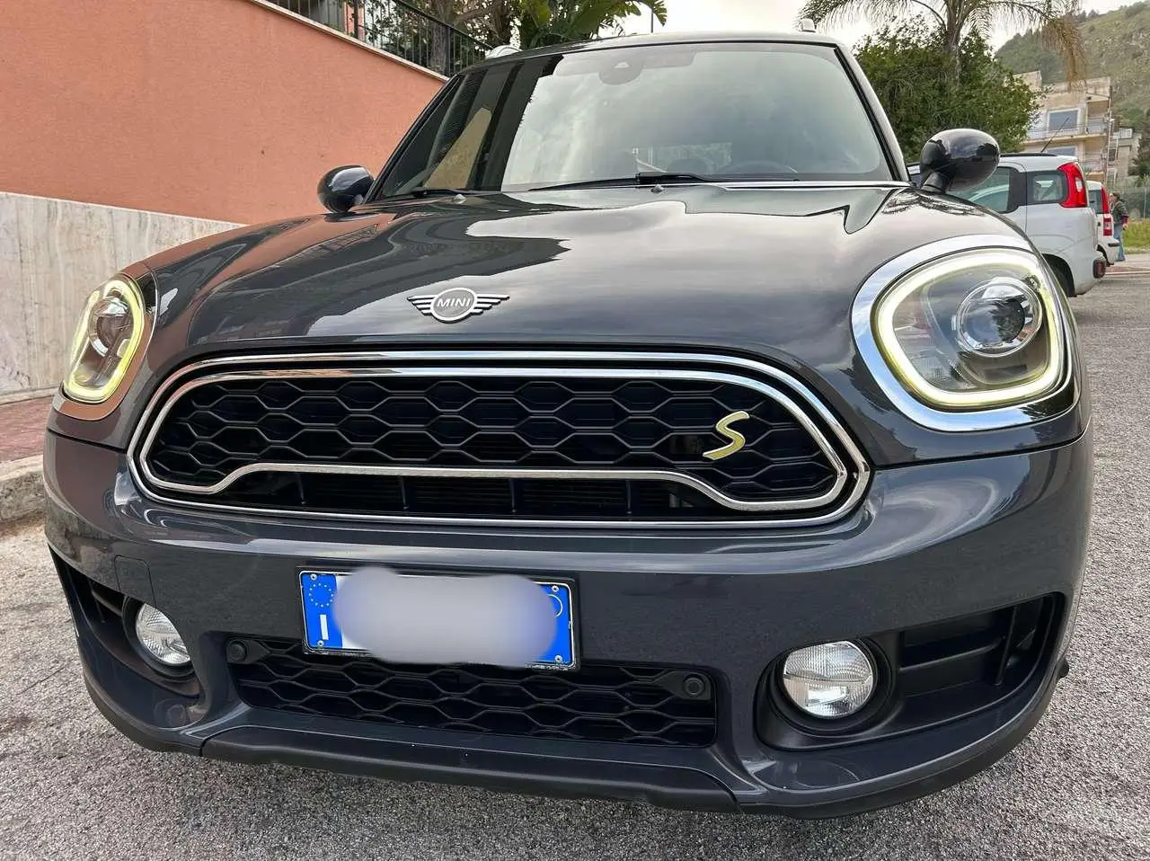 Photo 1 : Mini Cooper 2018 Hybride