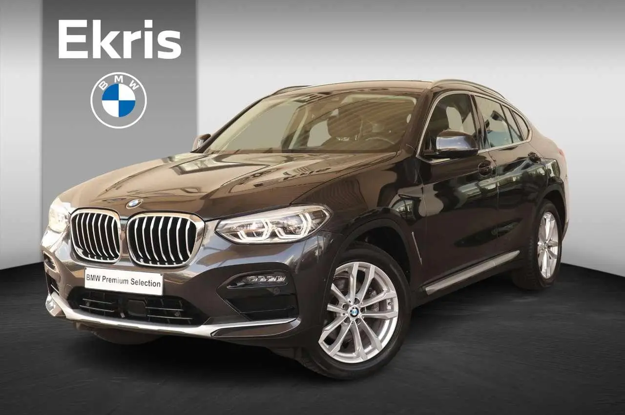 Photo 1 : Bmw X4 2020 Essence