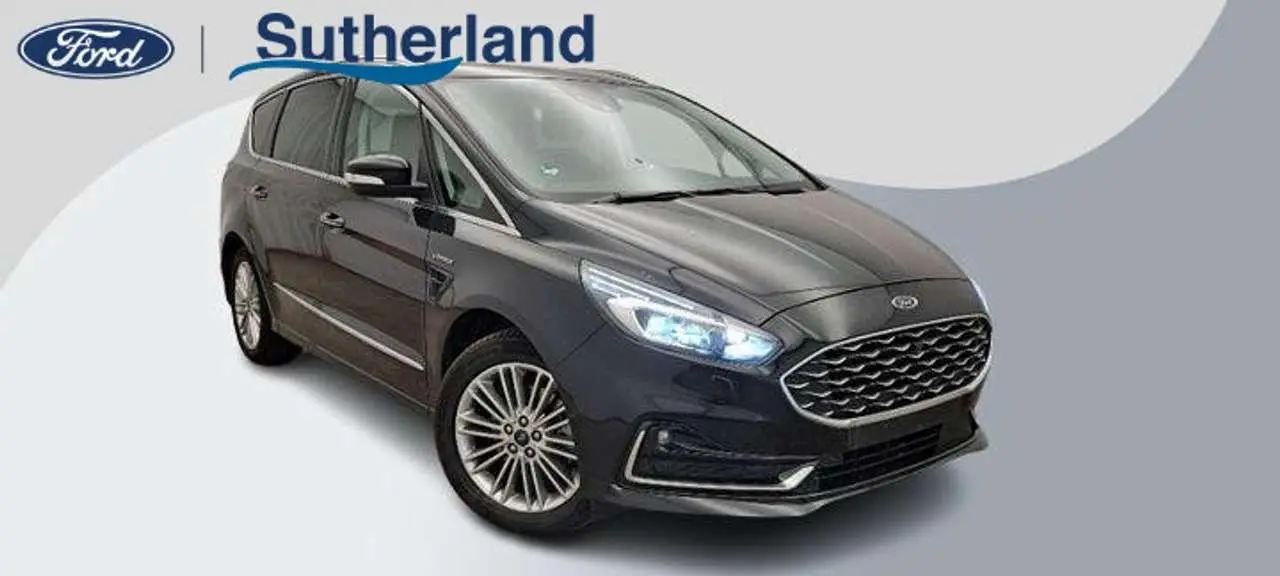 Photo 1 : Ford S-max 2023 Hybride