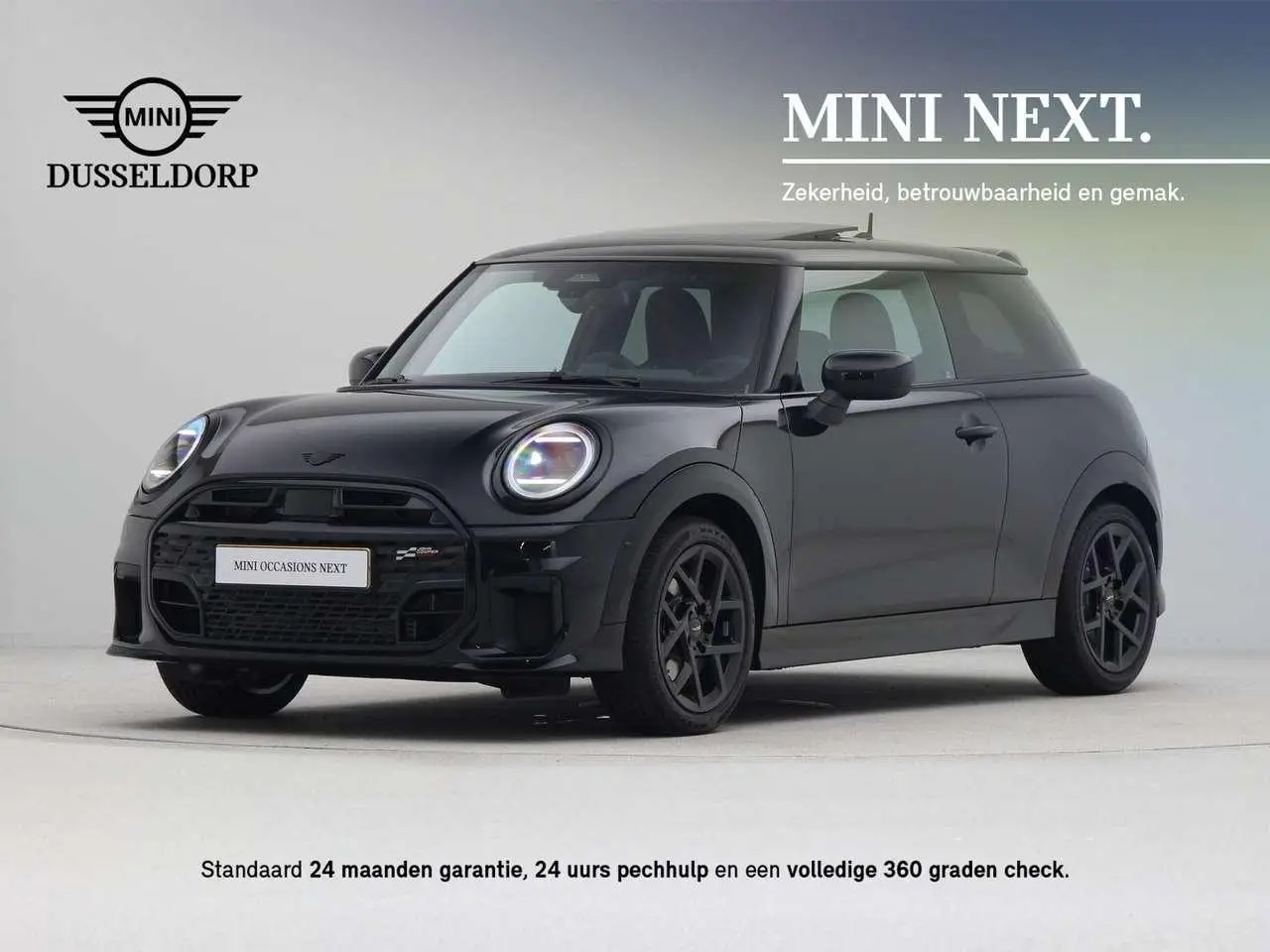 Photo 1 : Mini Cooper 2024 Essence