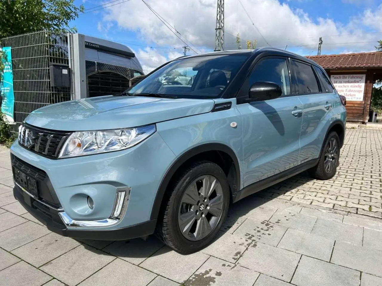 Photo 1 : Suzuki Vitara 2020 Petrol