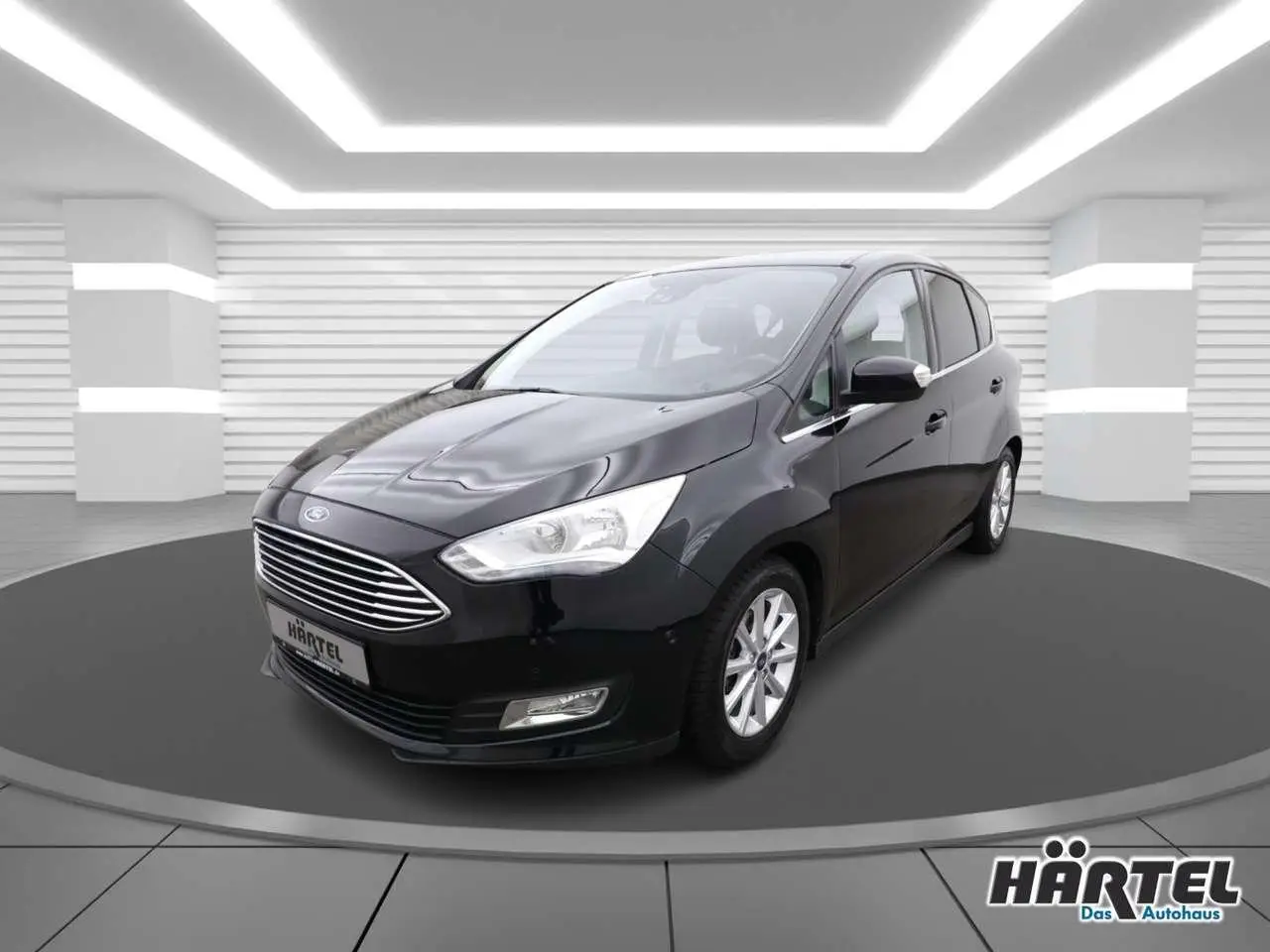 Photo 1 : Ford C-max 2019 Essence