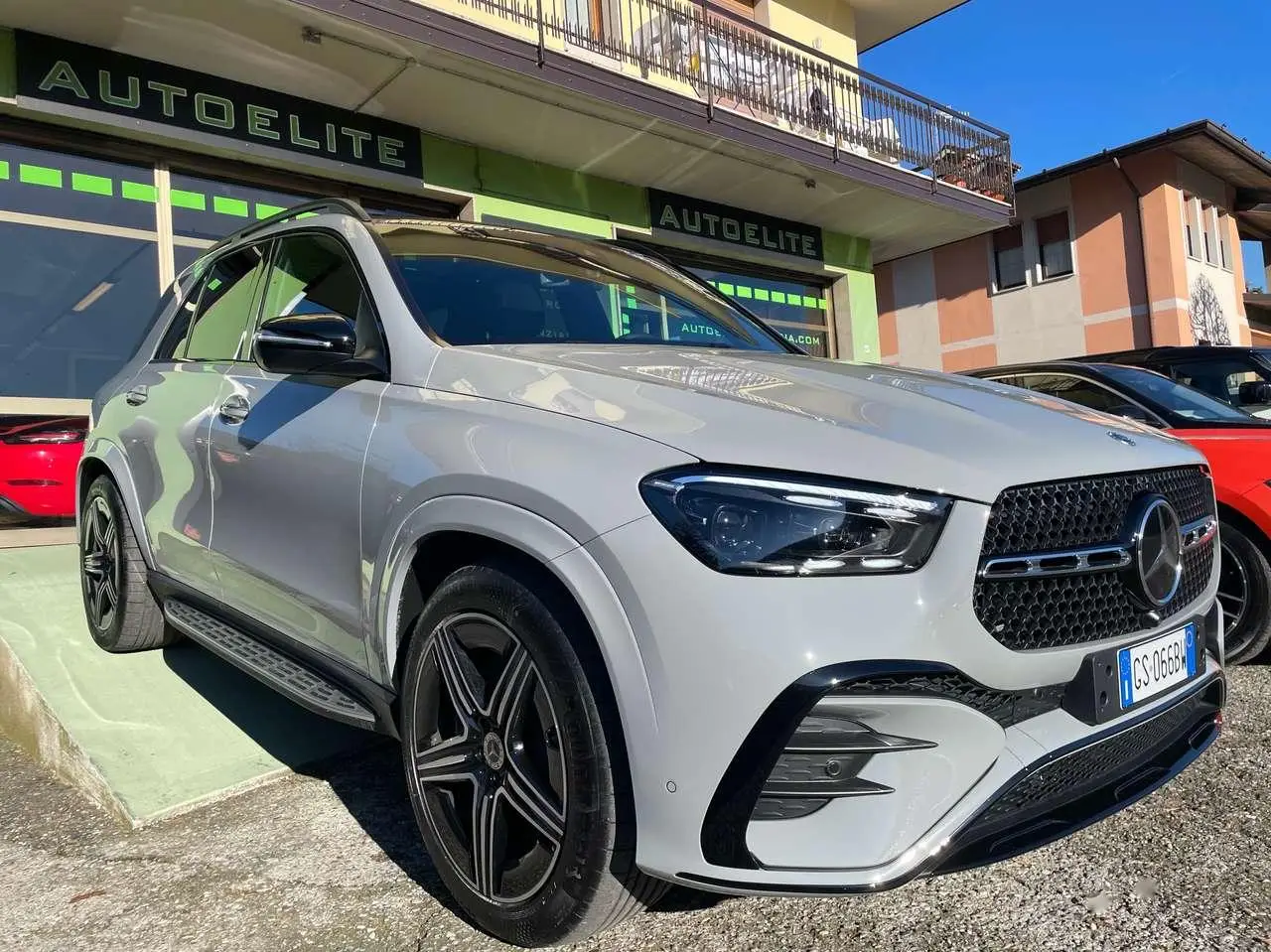 Photo 1 : Mercedes-benz Classe Gle 2023 Hybride