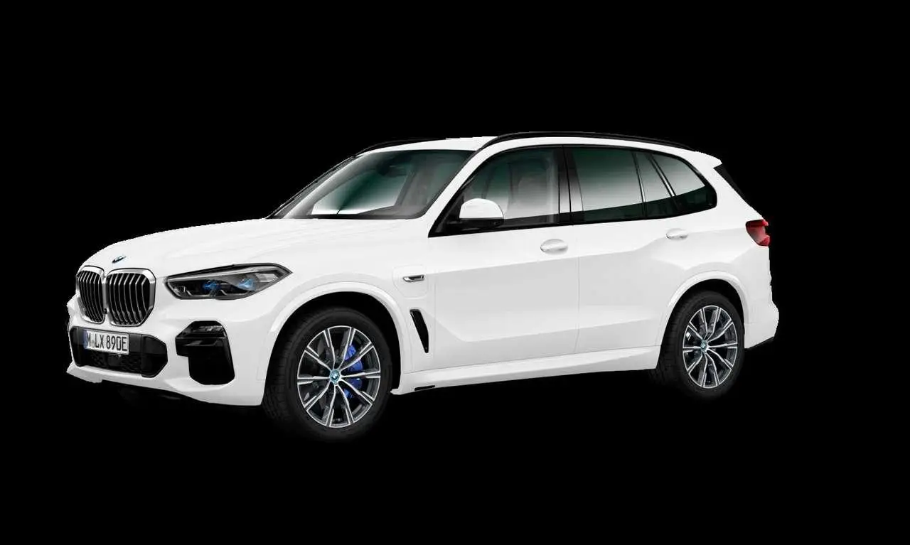 Photo 1 : Bmw X5 2021 Hybrid