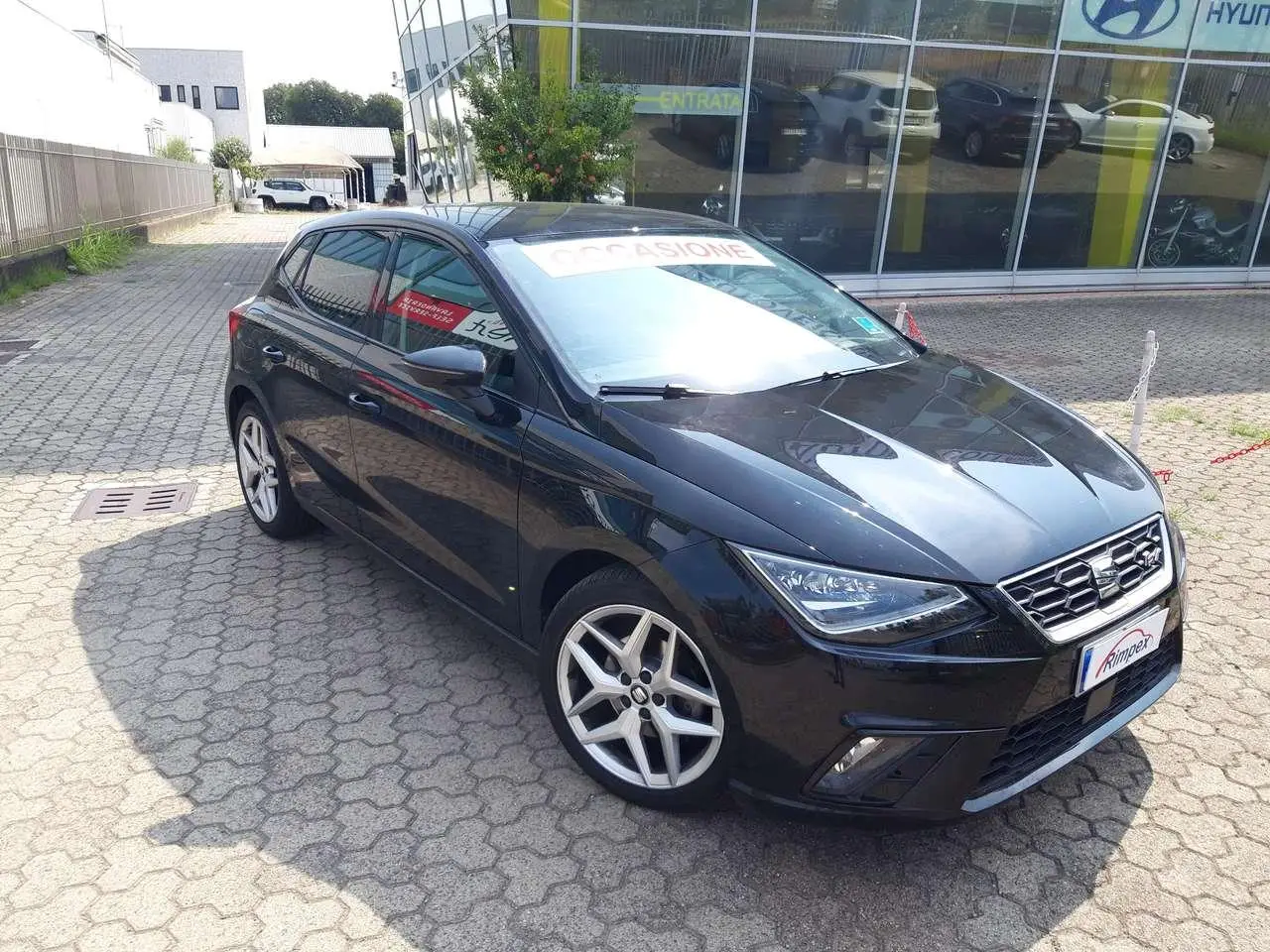 Photo 1 : Seat Ibiza 2018 Petrol