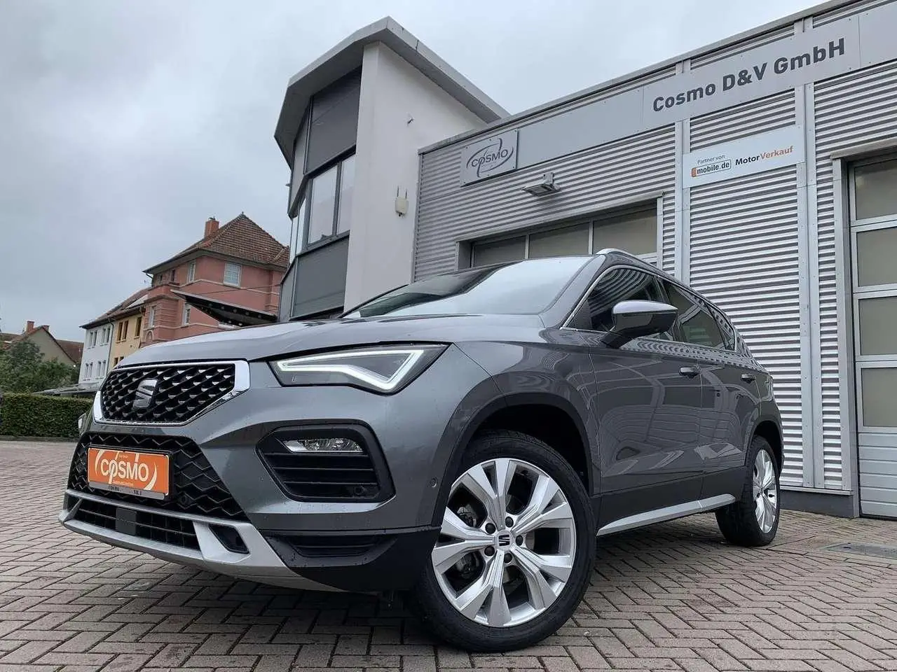 Photo 1 : Seat Ateca 2022 Essence