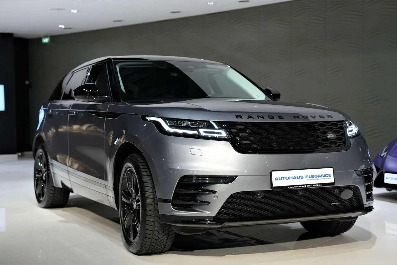 Photo 1 : Land Rover Range Rover Velar 2022 Hybrid