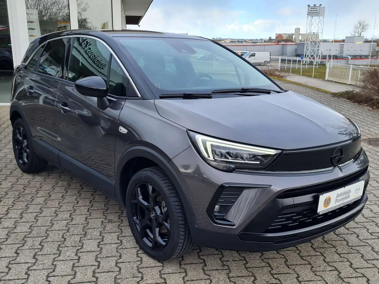 Photo 1 : Opel Crossland 2022 Essence