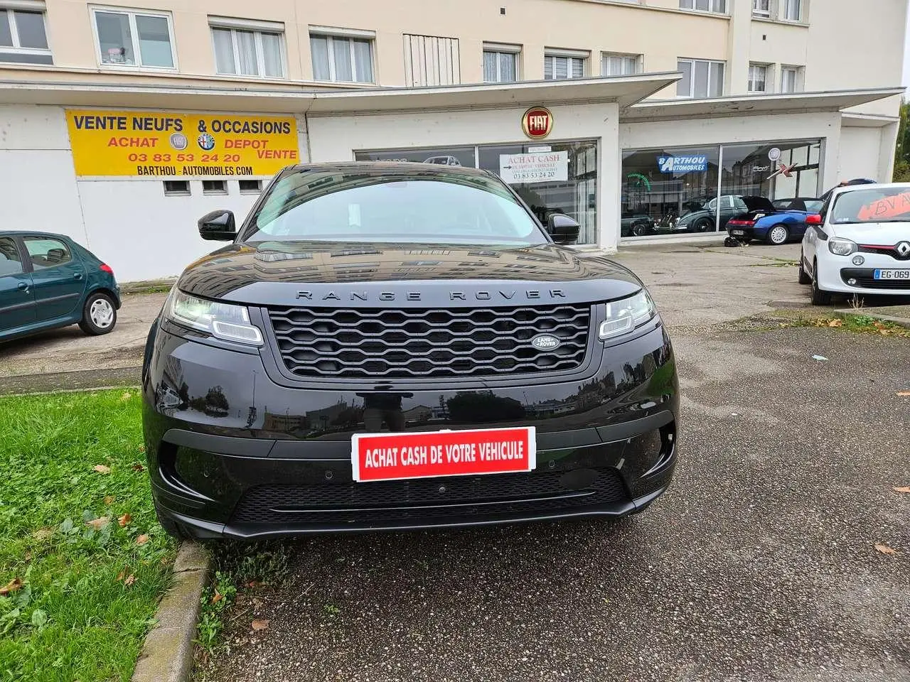 Photo 1 : Land Rover Range Rover Velar 2022 Petrol