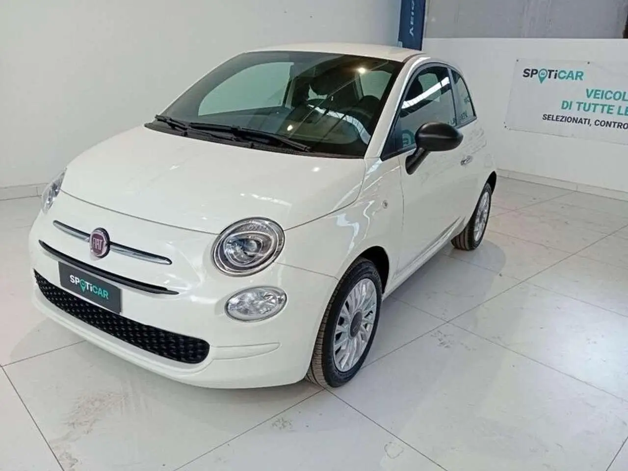 Photo 1 : Fiat 500 2023 Hybride