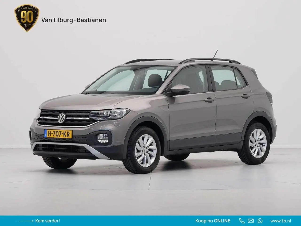 Photo 1 : Volkswagen T-cross 2020 Essence