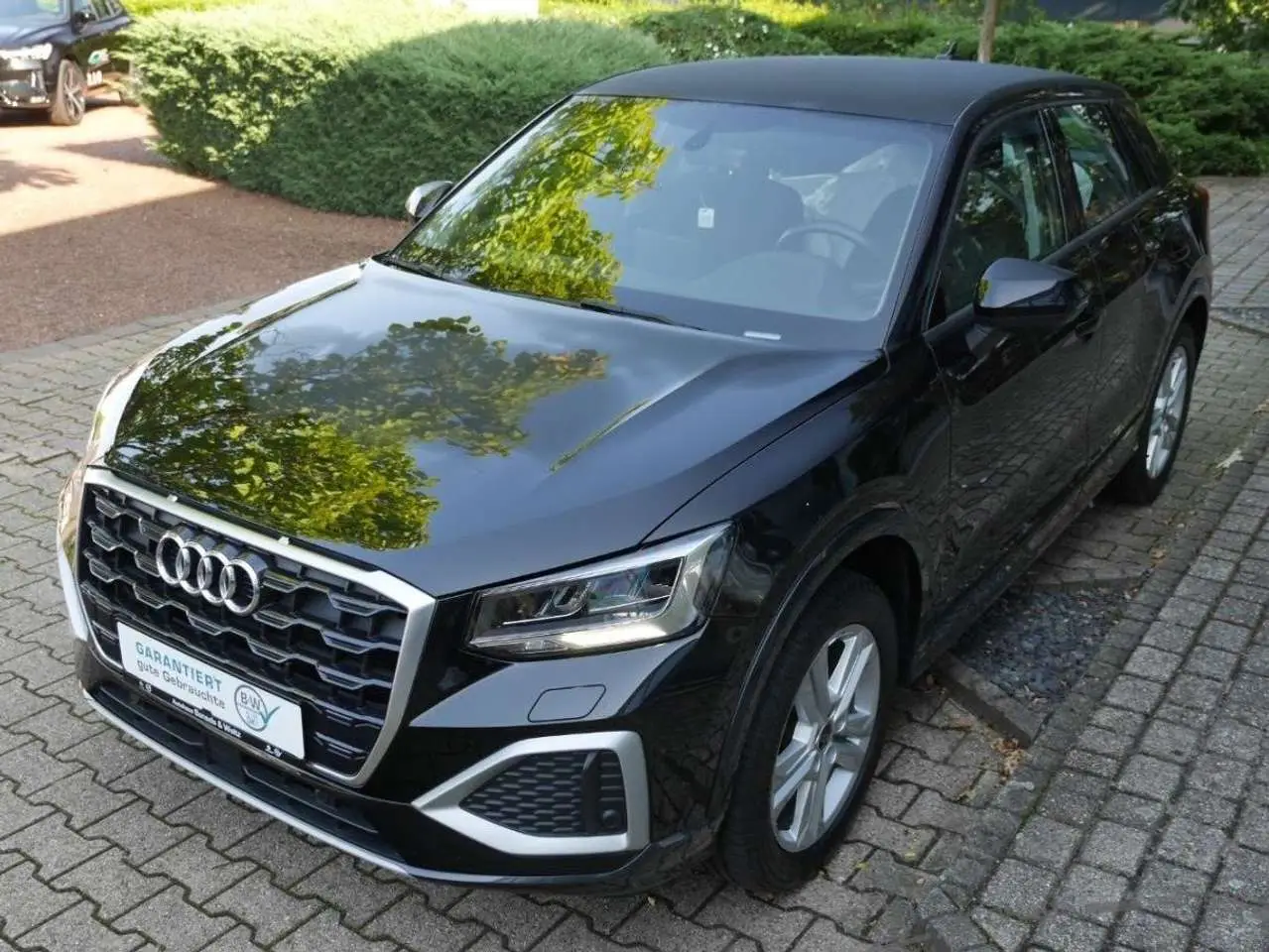 Photo 1 : Audi Q2 2021 Petrol