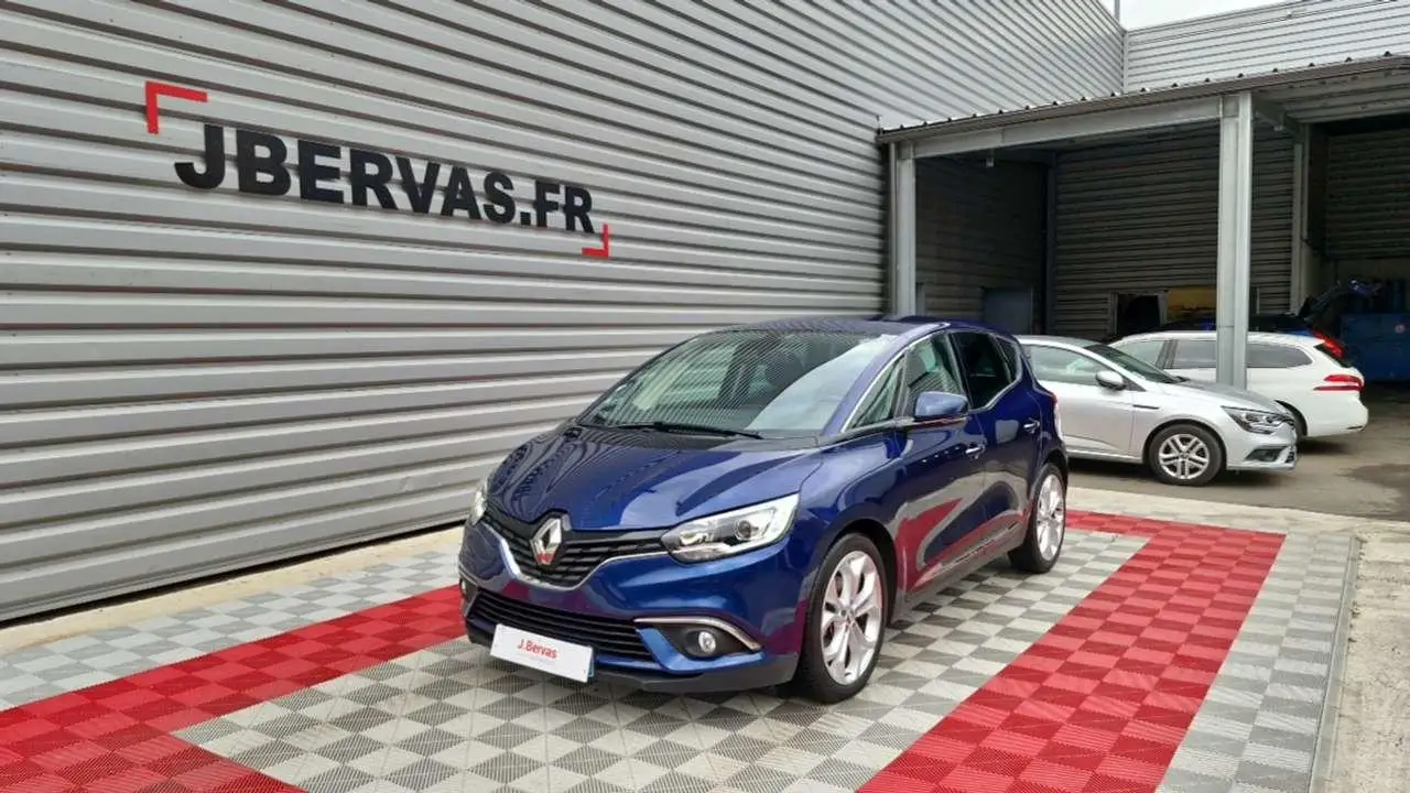 Photo 1 : Renault Scenic 2019 Diesel