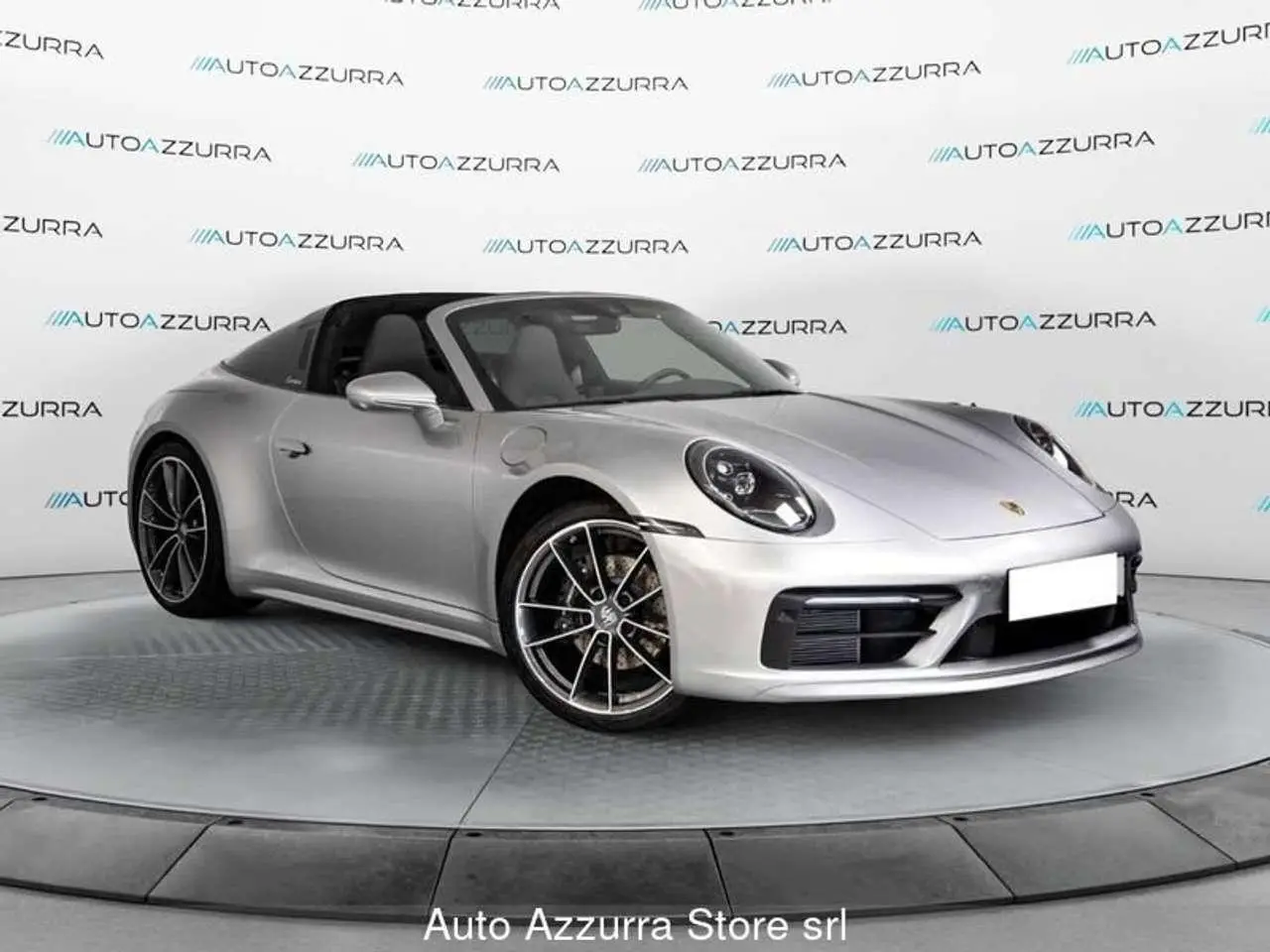 Photo 1 : Porsche 911 Targa 2022 Petrol