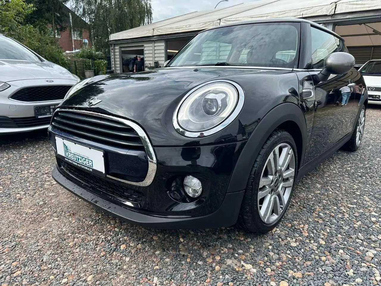 Photo 1 : Mini Cooper 2016 Petrol