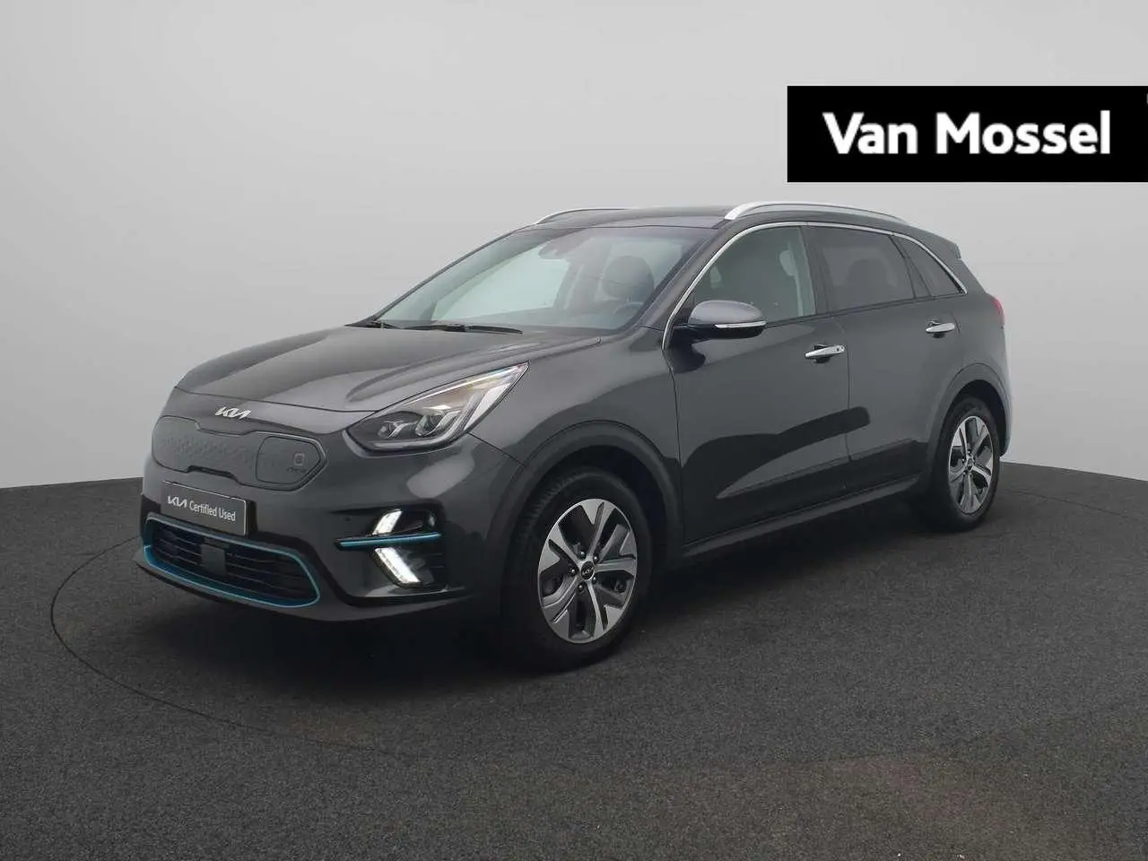 Photo 1 : Kia E-niro 2021 Électrique