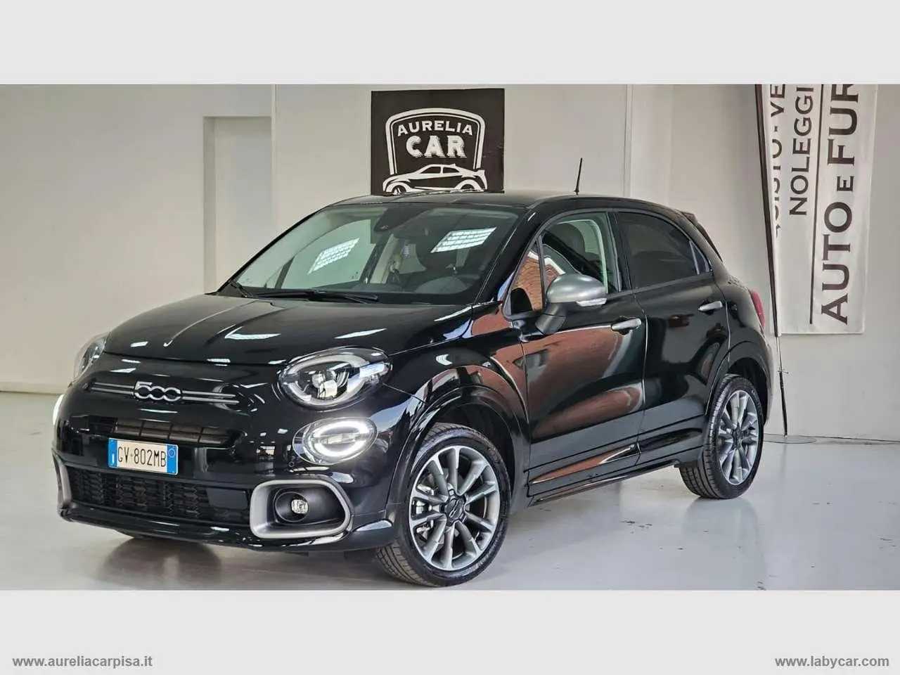 Photo 1 : Fiat 500x 2024 Hybrid