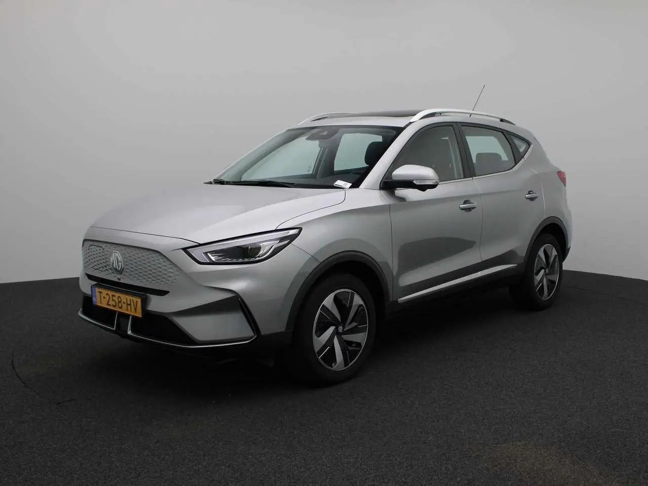 Photo 1 : Mg Zs 2023 Électrique