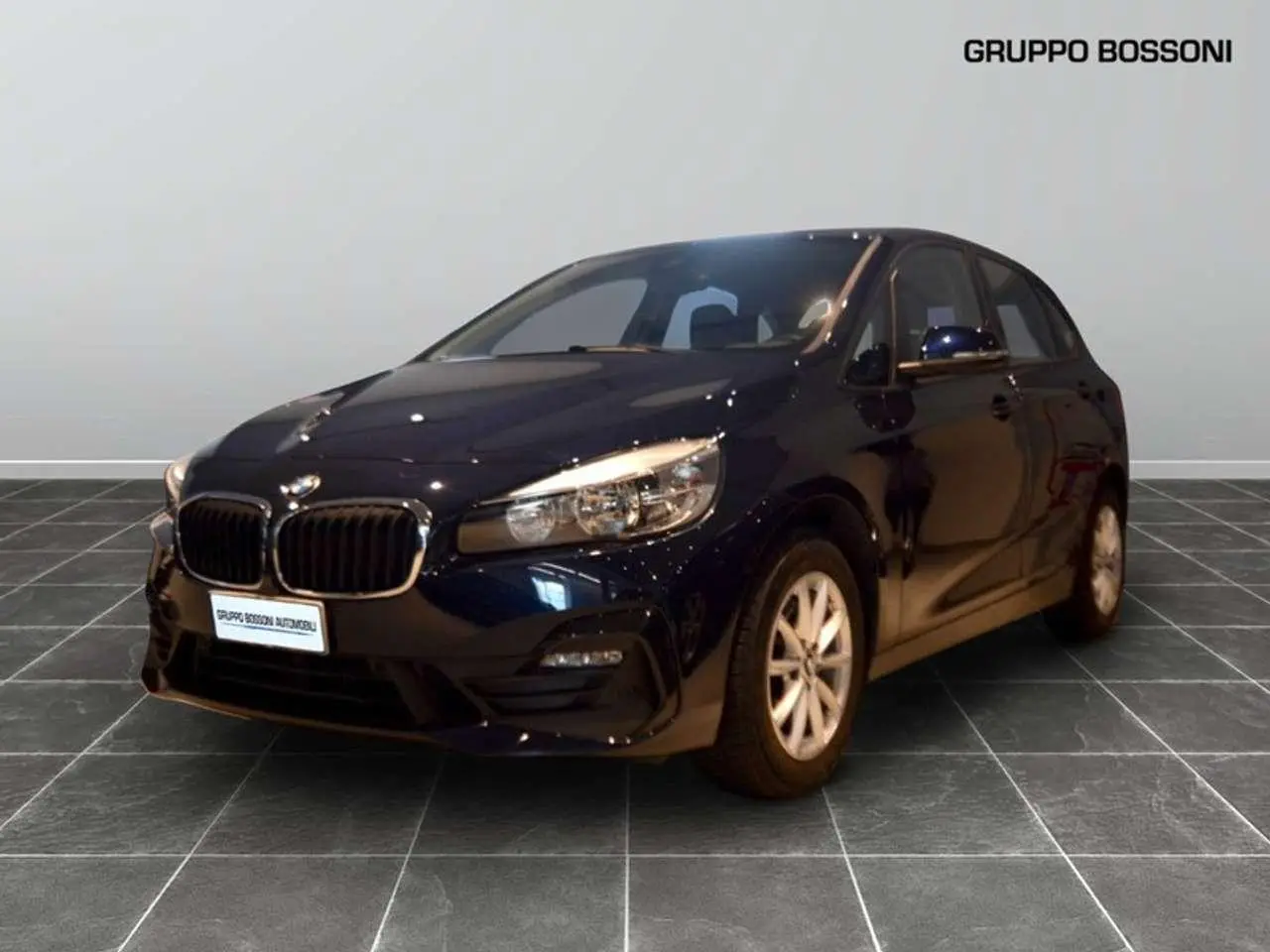 Photo 1 : Bmw Serie 2 2019 Diesel