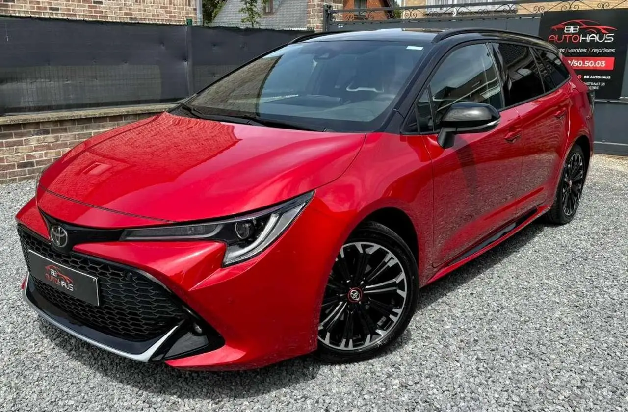 Photo 1 : Toyota Corolla 2023 Petrol