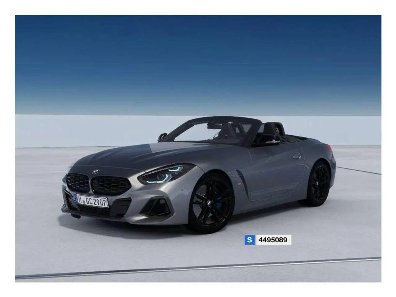 Photo 1 : Bmw Z4 2024 Essence