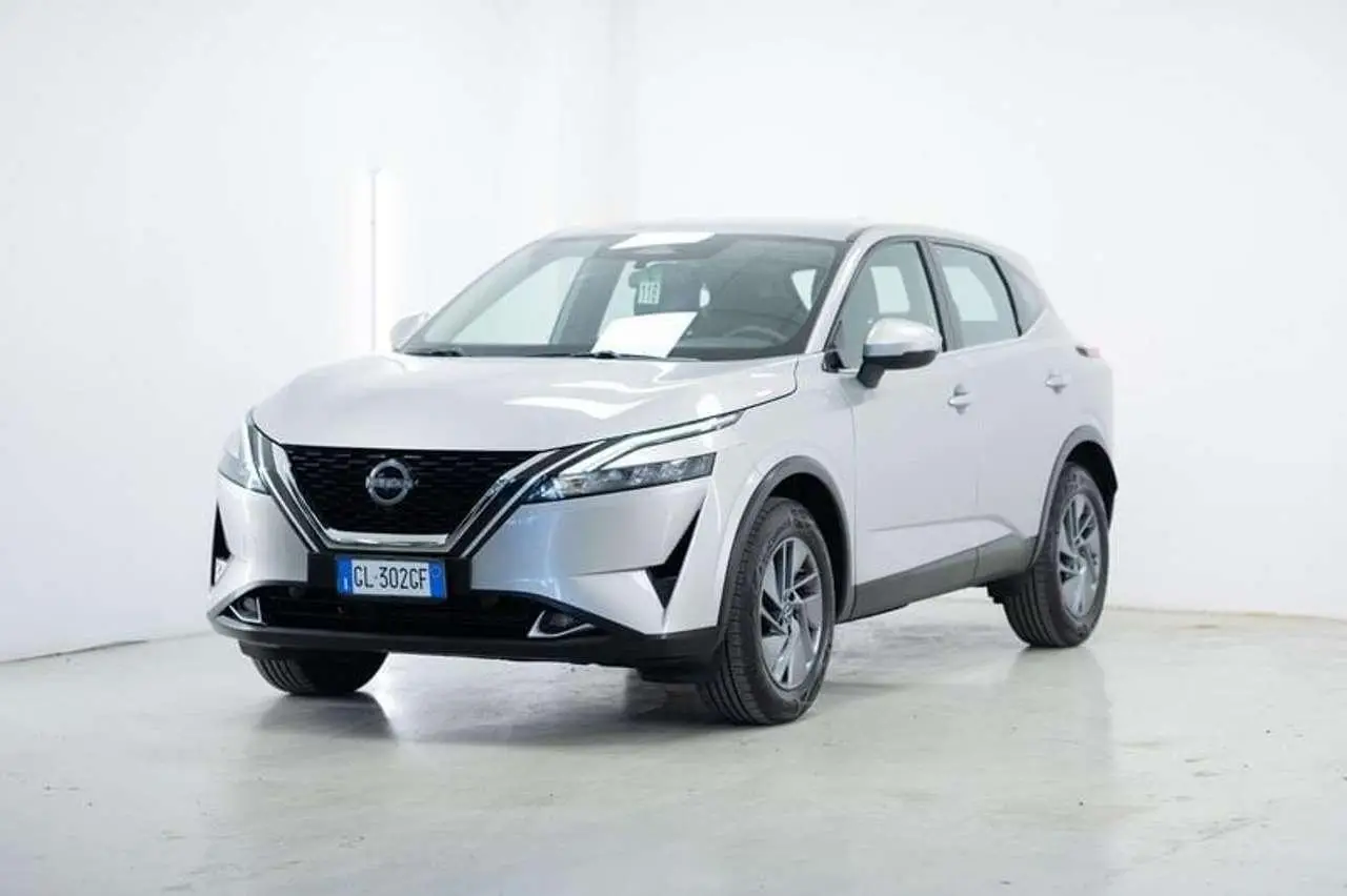 Photo 1 : Nissan Qashqai 2022 Hybride