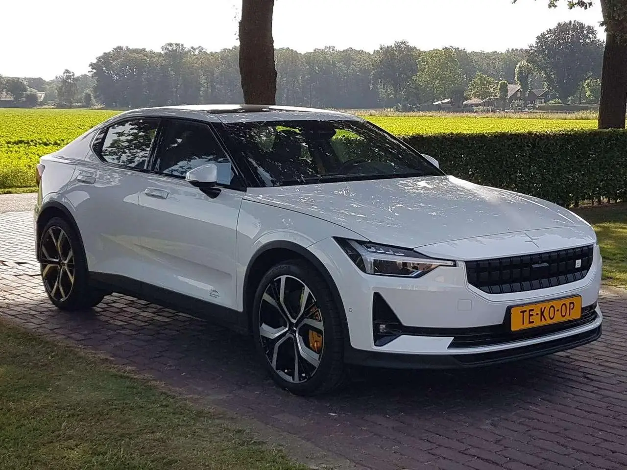 Photo 1 : Polestar 2 2023 Electric