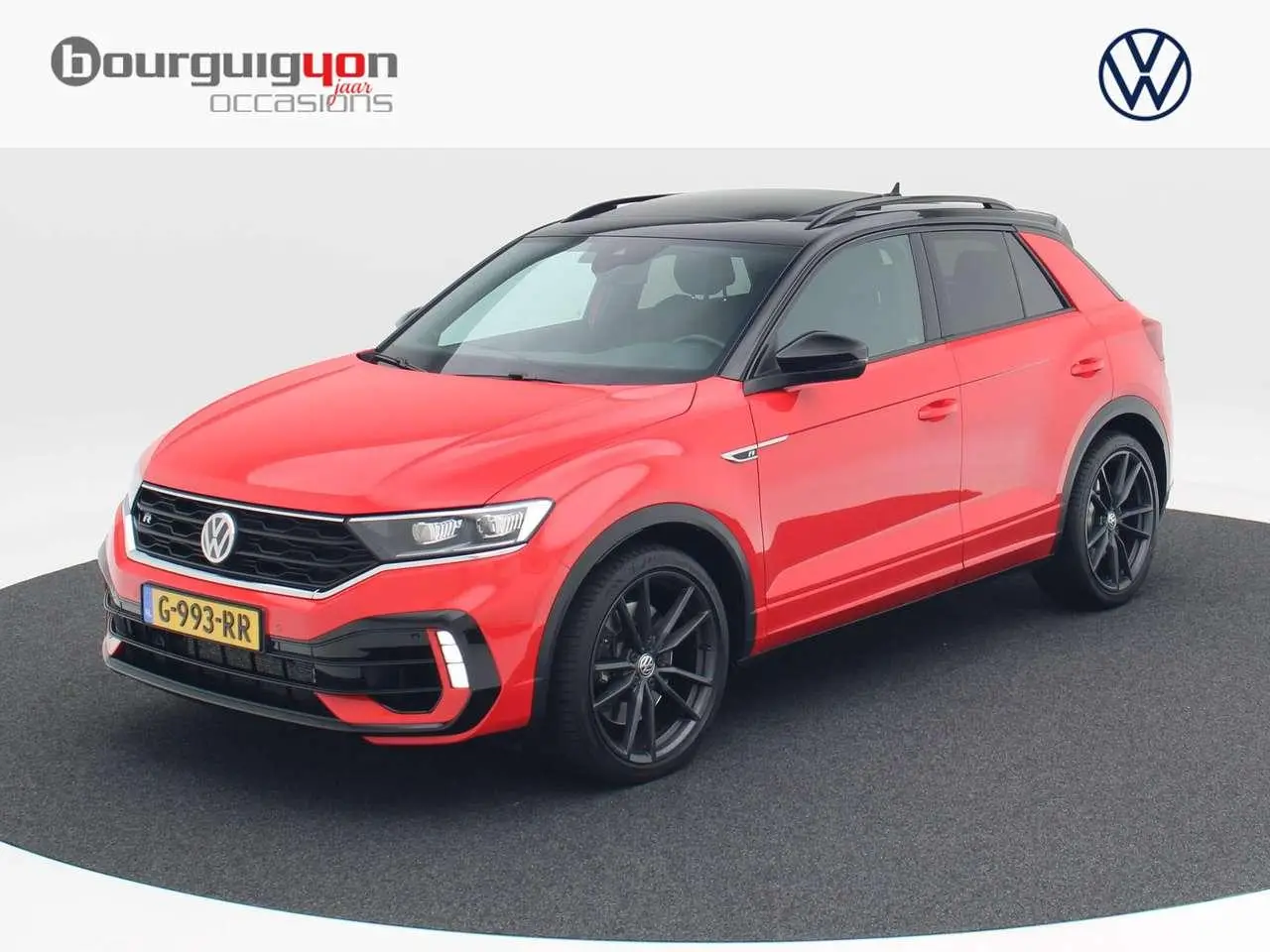 Photo 1 : Volkswagen T-roc 2019 Petrol