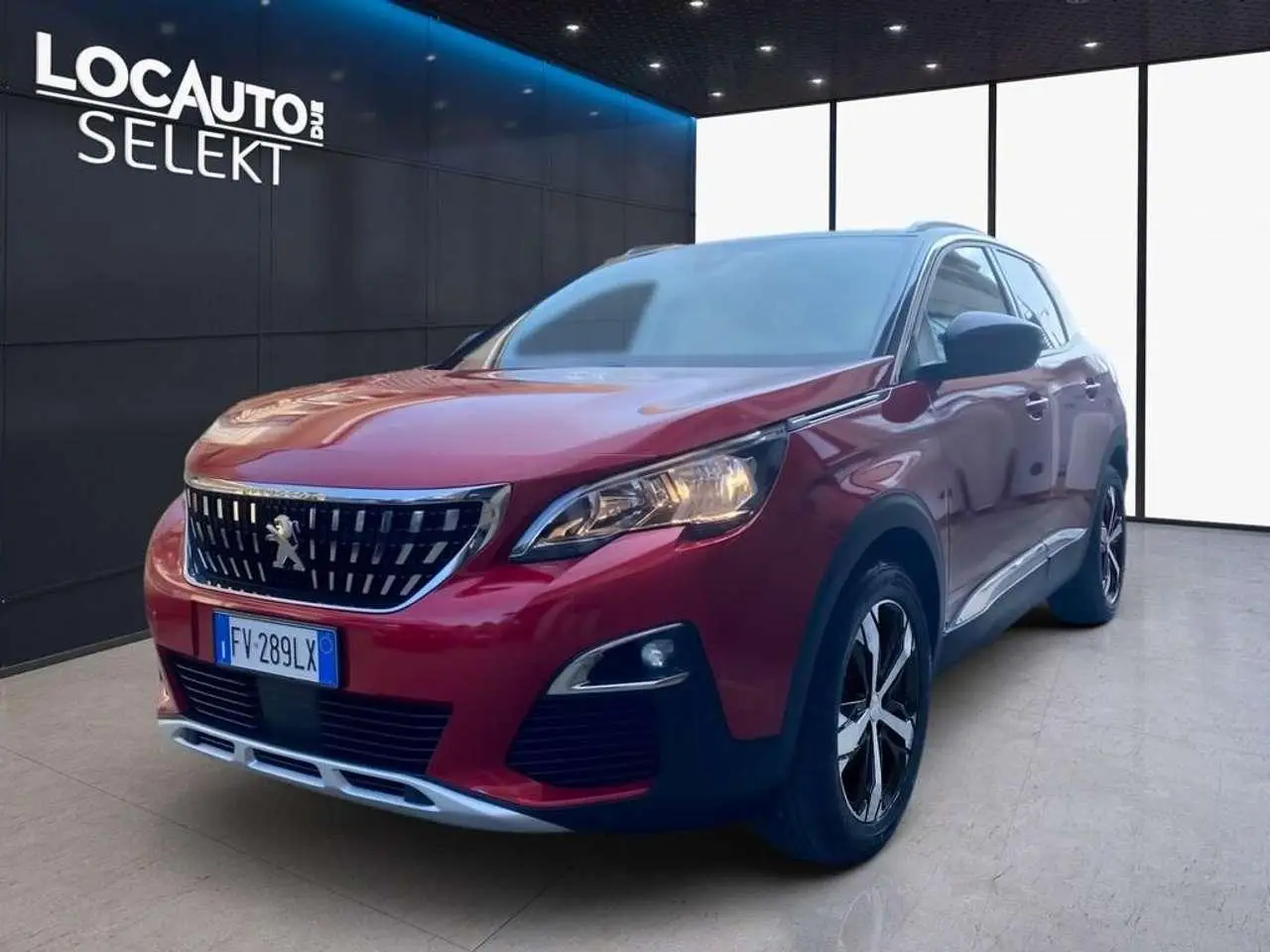 Photo 1 : Peugeot 3008 2019 Petrol